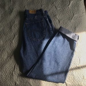 Vintage Lee Mom Jeans